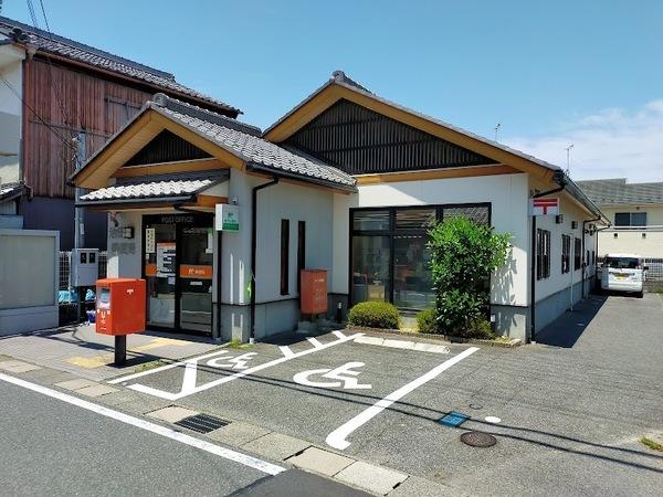 サンシスコ(治田郵便局)