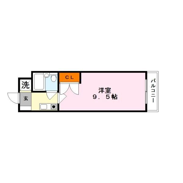 レイクシティ上笠
