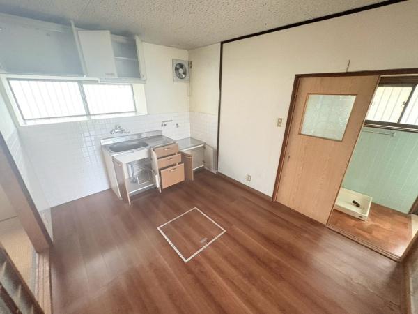 安曇川町青柳貸家