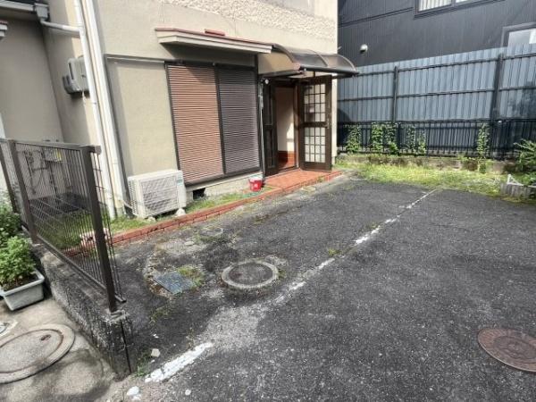 東草津2丁目テラスハウス