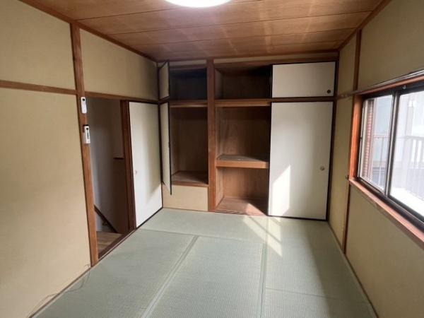 東草津2丁目テラスハウス