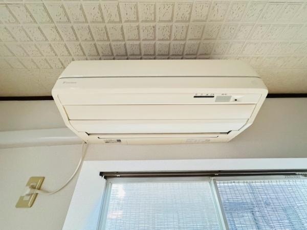 栗東綣借家