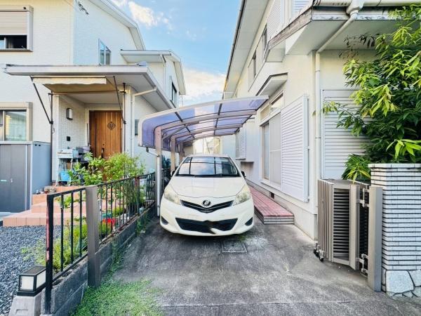 栗東綣借家
