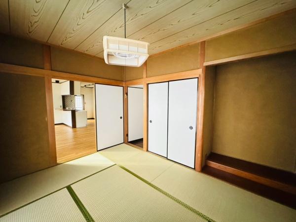 栗東綣借家
