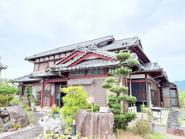 北花沢町貸家