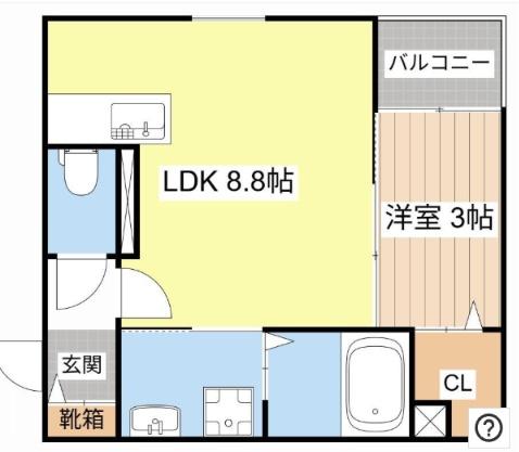 仮）西矢倉新築AP