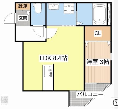 仮）西矢倉新築AP