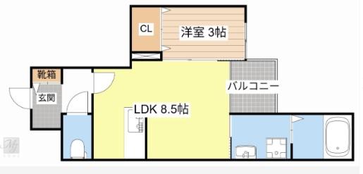 仮）西矢倉新築AP