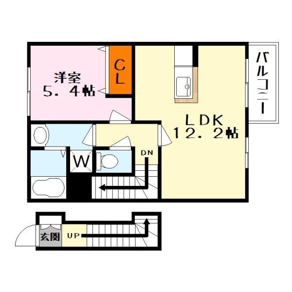 コンフォートK