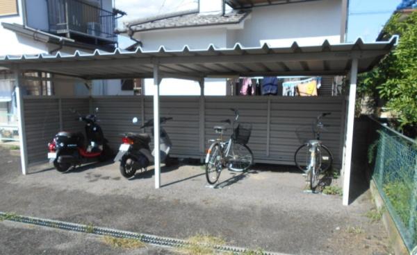 サンハイツHAMA