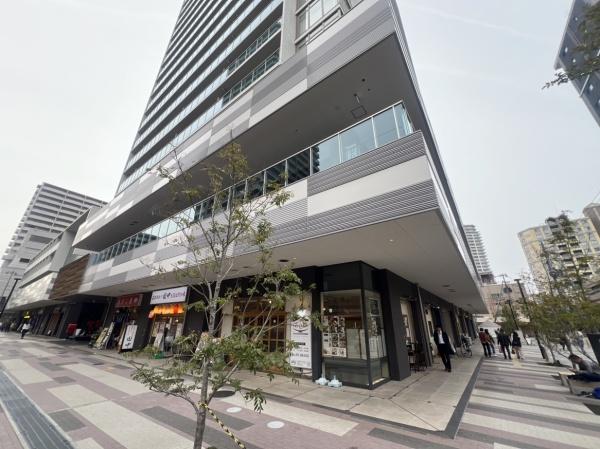 大路１丁目貸家(アトラスタワー草津)