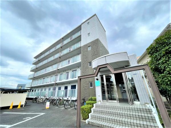 サンレジデンス玉川