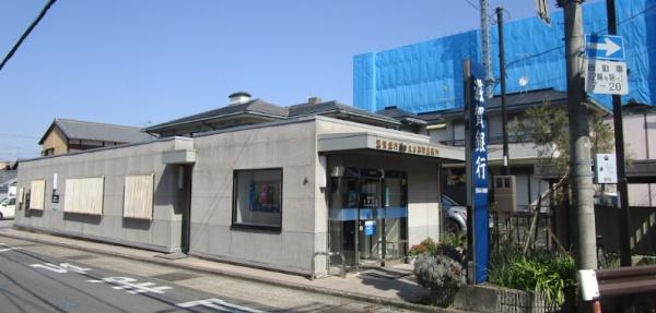 メゾン小汐井(滋賀銀行　本町ATM)