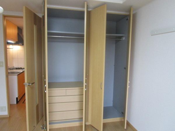 守山市播磨田町のハイツ