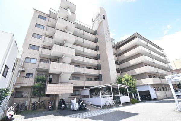 草津市野路東６丁目のマンション
