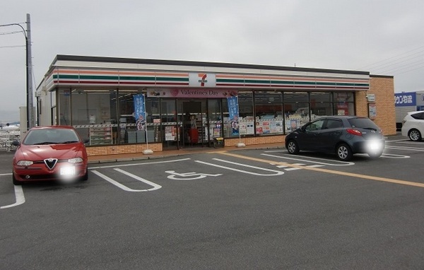 ハートフルセイシーズ(セブンイレブン栗東出庭店)