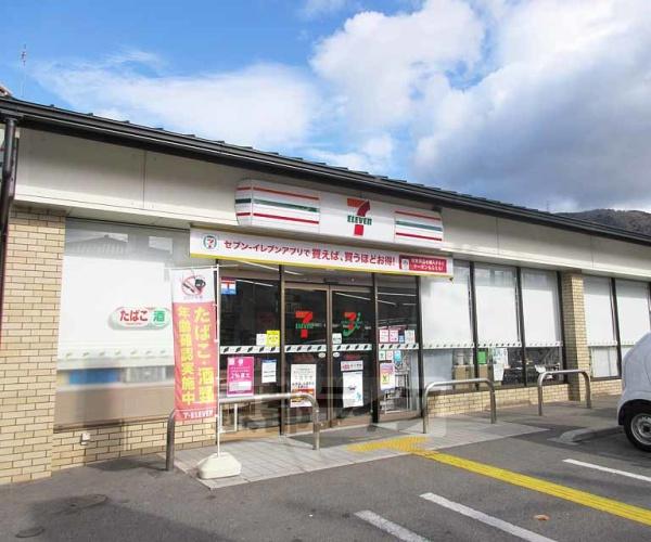 ジーメゾン大津横木ルイエル(セブンイレブン京都山科小山店)