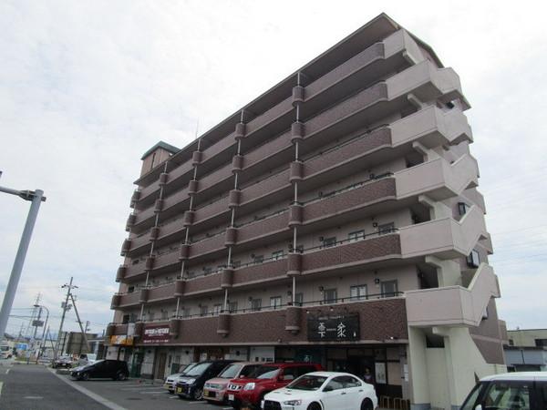 守山市勝部４丁目のマンション