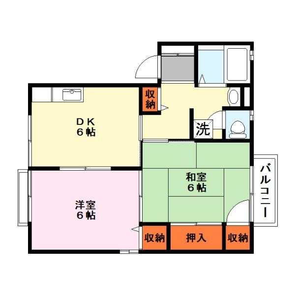 コーポ野路6