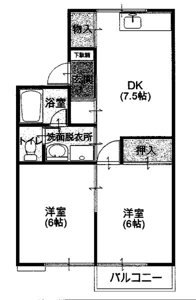 レイクハイム瀬田