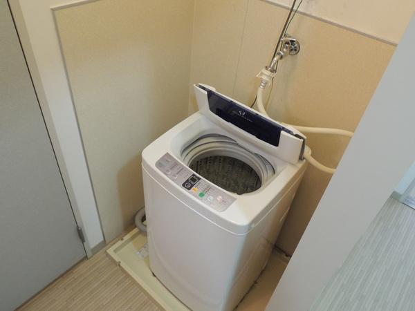 第5ハイツ高樋