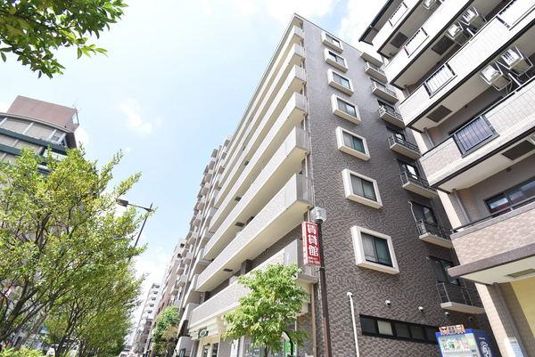 草津市野路１丁目のマンション