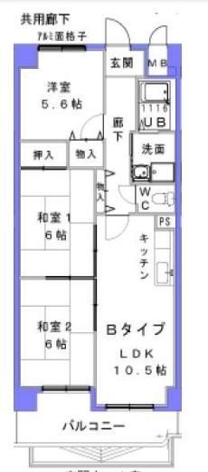 ガイア萱野浦