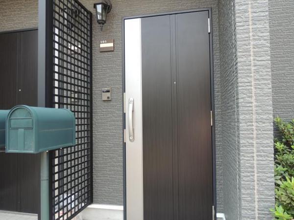 メゾンド北野