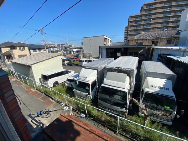 西大路町貸家