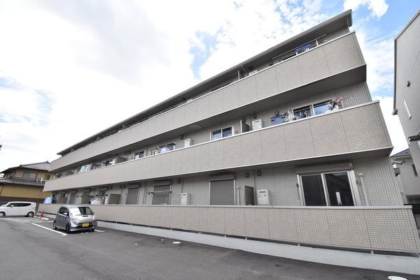 シルトクレーテA棟