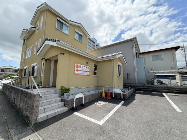 南笠東4丁目貸家(おかだ内科クリニック)