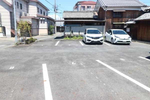 コンフォール美喜