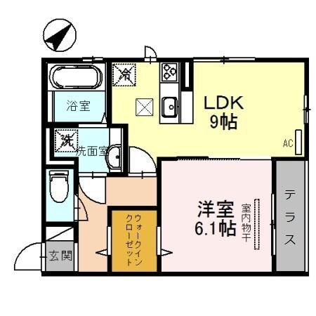 ティーガーデンヴィレッジB