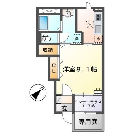 コンフォール　草津野村
