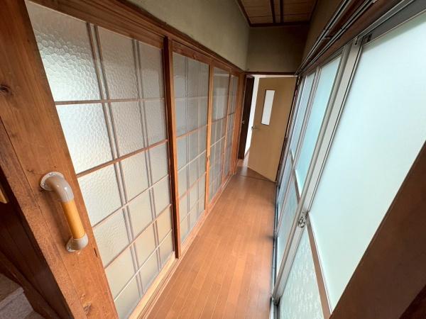 大津市竜が丘貸家