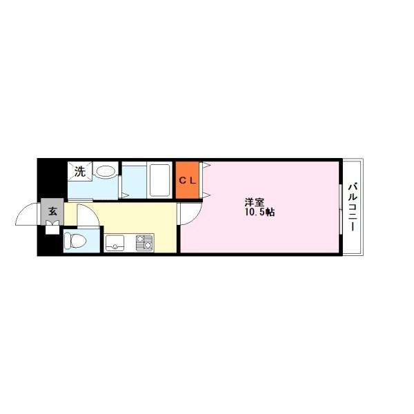 ブエナビスタ南草津