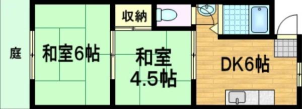 うずらマンション