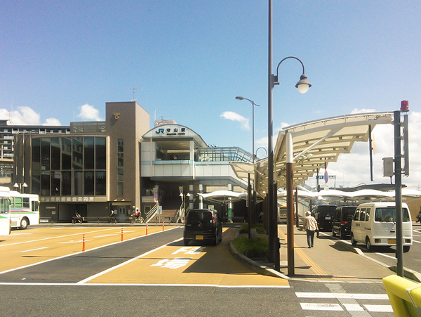 ラヴィエール(守山駅(JR東海道本線))