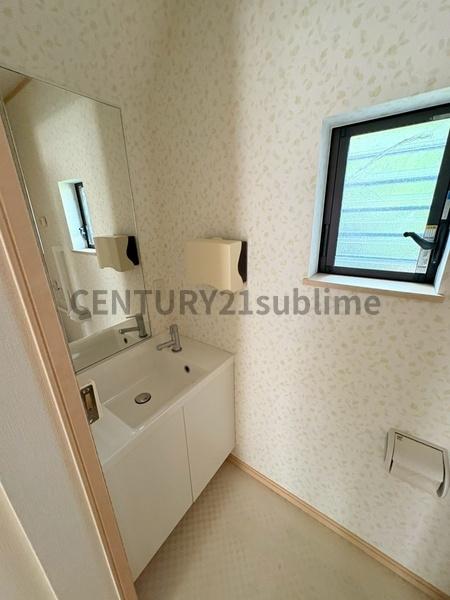 下阪本一丁目戸建