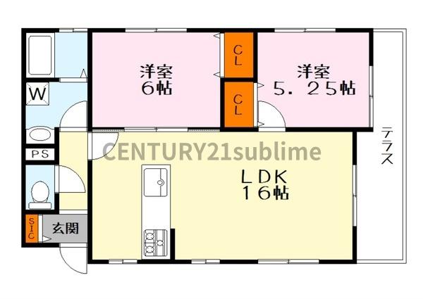 サンシャイン唐崎