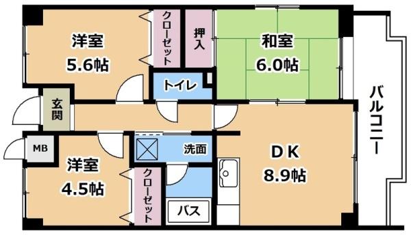 パークコート大津