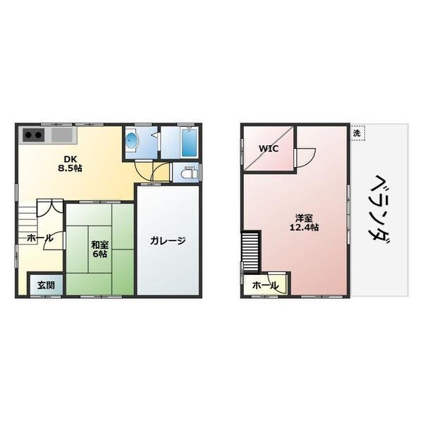 上屋戸建