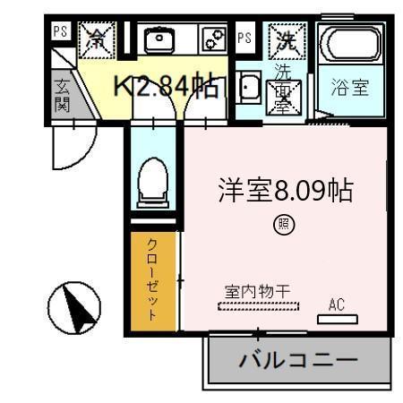 アネックスわたむき