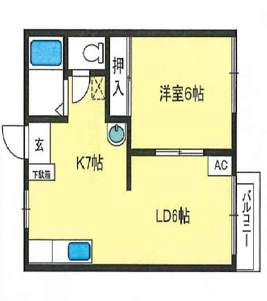 ハイツ岡田