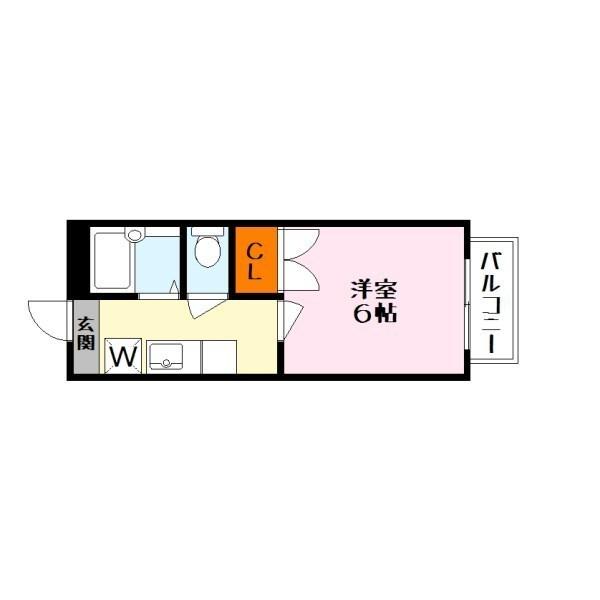 アーバニア西草津　A棟