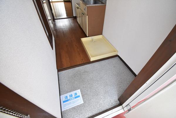 アーバニア西草津　A棟