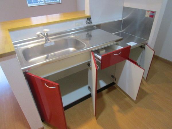 野洲市野洲のアパート