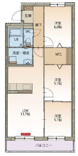 ハートフルマンション新左衛門