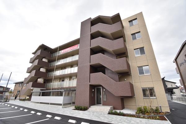 ハートフルマンション新左衛門