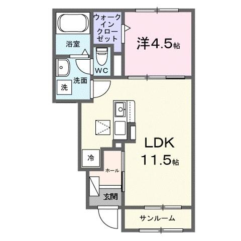 カルムメゾン悠